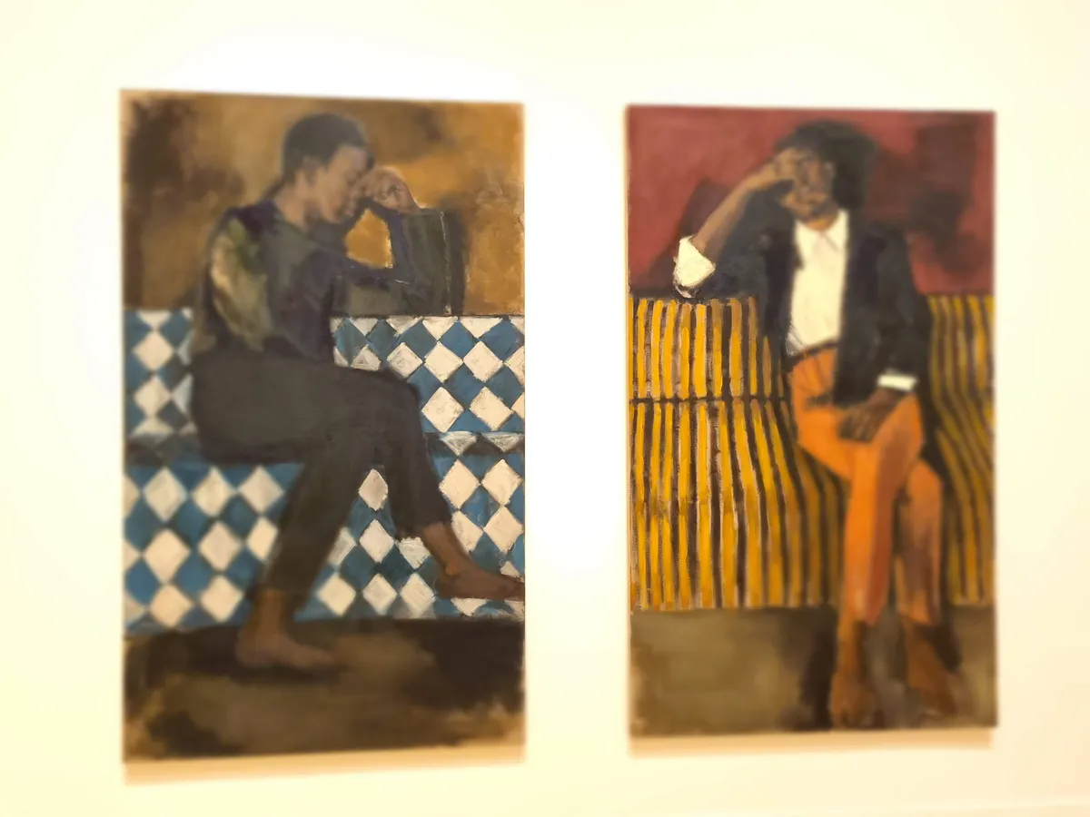 Lynette Yiadom-Boakye Gallery Image 22